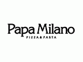 ピッツァ&パスタ パパミラノ