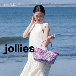 【期間限定ショップのお知らせ】Jollies