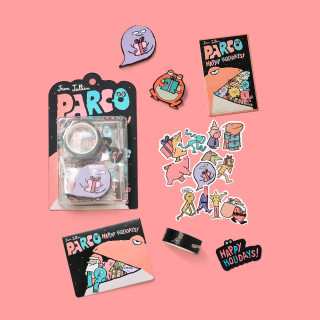 PARCO HAPPY HOLIDAYS SPECIAL EVENT