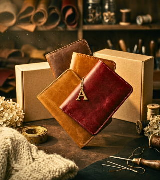 【期間限定ショップのお知らせ】大人かわいい革小物フェア