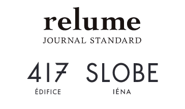 relume SLOBE 417