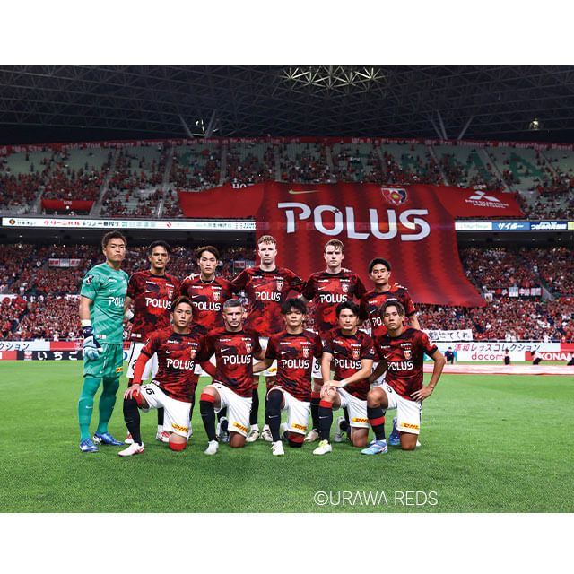 【初開催】NIKE FOOTBALL×URAWA REDS 20th Anniversary 限定歴代ユニフォーム展示